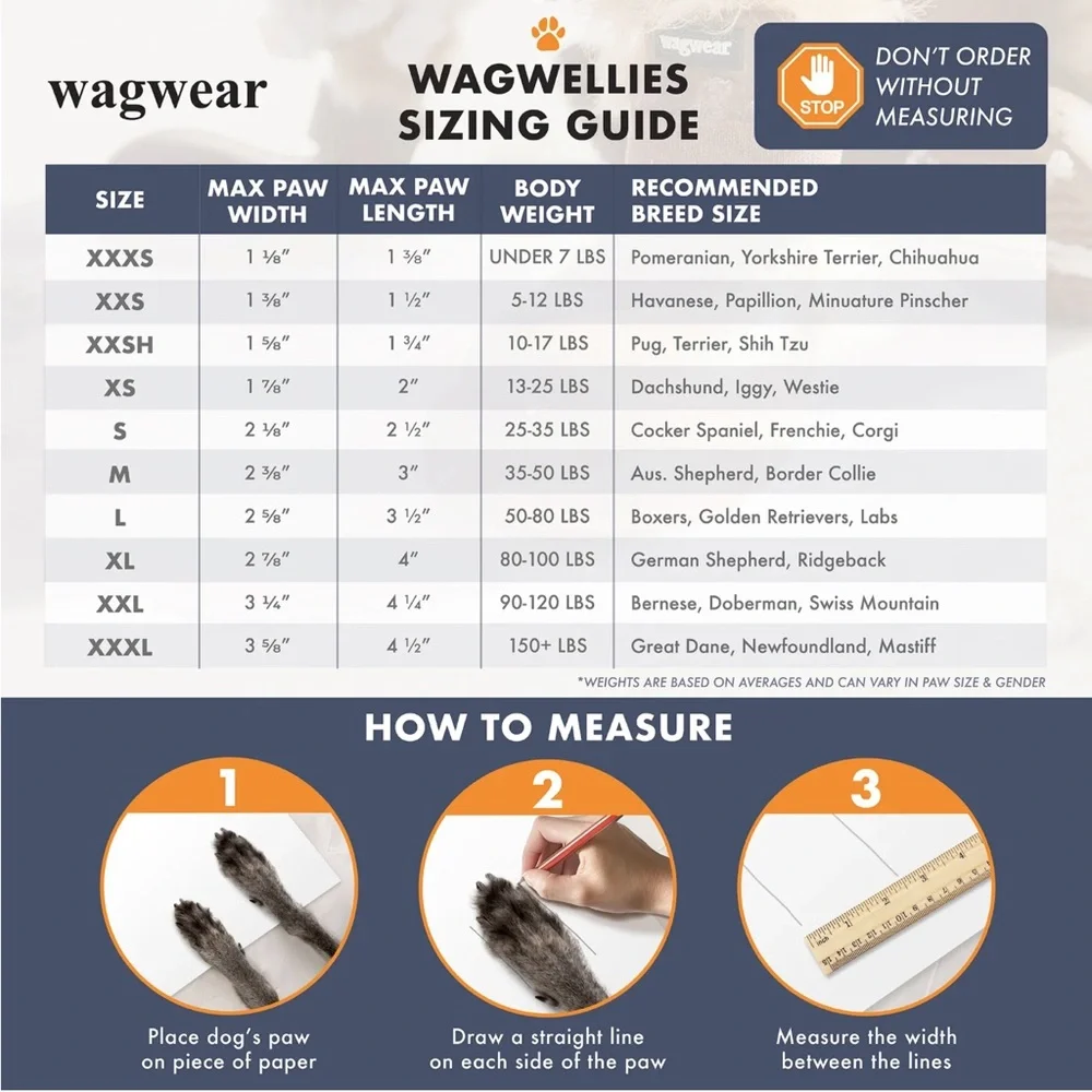 Wagwear Wagwellies - Red - Picture 8 of 8